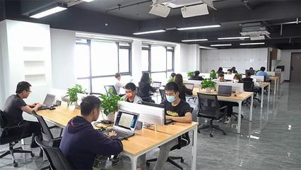 青秀区优化创新生态 引领软件与网络技术服务业高质量发展