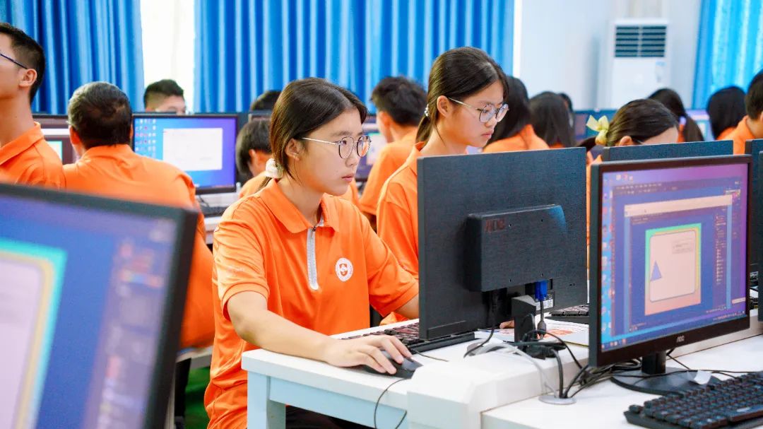 聚焦软件与信息服务 珠海市创沃中等职业学校软件网络技术服务专业详解